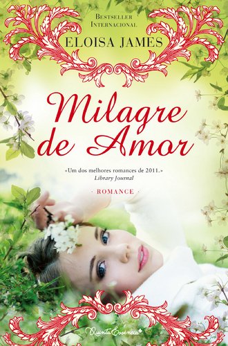 Beispielbild fr Milagre de Amor (Portuguese Edition) Eloisa James zum Verkauf von medimops