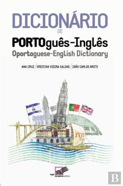 Stock image for Dicionário de PORTOguês-Inglês OPORTOguese-English Dictionary (Portuguese Edition) for sale by WorldofBooks
