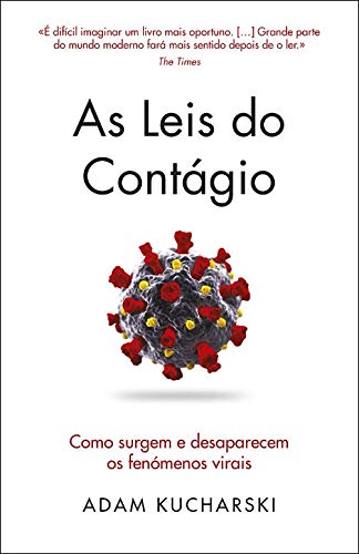 Beispielbild fr As Leis do Contágio zum Verkauf von AG Library