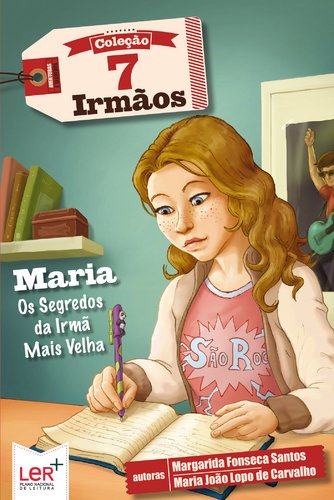 Stock image for Maria - Os Segredos da Irm Mais Velha (Portuguese Edition) [Paperback] Maria Joo Lopo de Carvalho e Margarida Fonseca Santos for sale by medimops