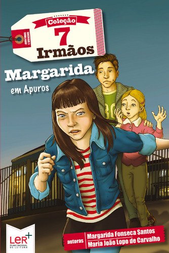 Imagen de archivo de 7 Irmos: Margarida em Apuros (Portuguese Edition) Maria Joo Lopo Carvalho e Margarida Fonseca Santos a la venta por medimops