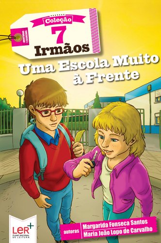Imagen de archivo de 7 Irm£os N.º 17 Uma Escola Muito  Frente (Portuguese Edition) a la venta por WorldofBooks