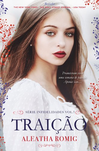 Stock image for Traio Srie Infidelidades Vol. 1 (Portuguese Edition) Aleatha Romig for sale by medimops