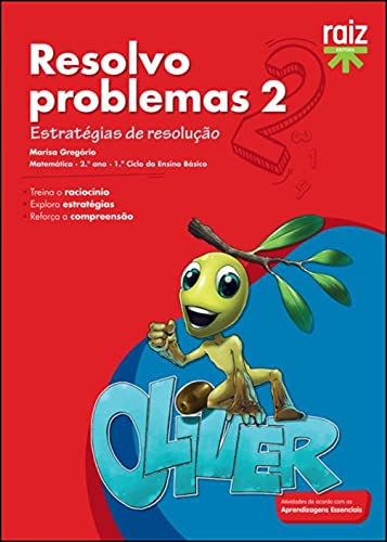 Imagen de archivo de Resolvo problemas 2 - 2.º ano a la venta por AG Library