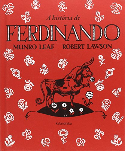 Beispielbild fr A histria do touro Ferdinando zum Verkauf von medimops