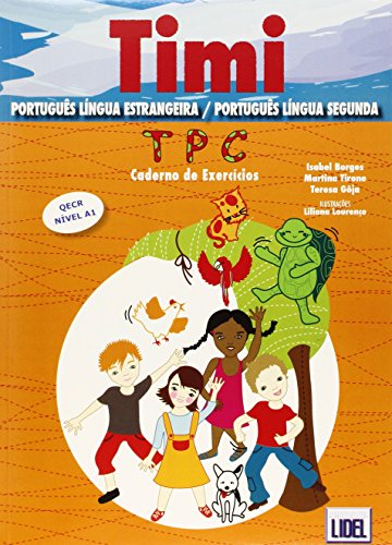 Stock image for Timi - Portuguese Course for Children: Caderno De Exercicios (5-7 Year Olds) ( for sale by Revaluation Books