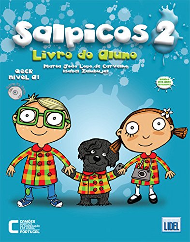 Beispielbild fr SALPICOS 2 ALUM+CD+EJERC zum Verkauf von Zilis Select Books