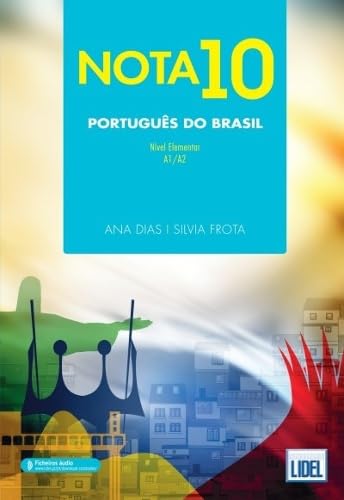 Beispielbild fr NOTA 10 ALUMNO PORTUGUES DO BRASIL zum Verkauf von medimops