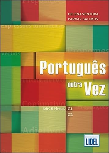 Beispielbild fr Portugues outra Vez (C1-C2) (Portuguese Edition) zum Verkauf von Better World Books