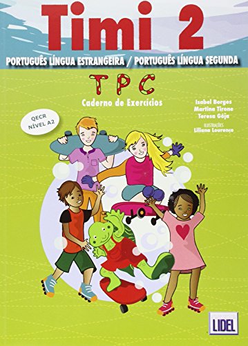 Stock image for Timi - Portuguese Course for Children: Caderno De Exercicios 2 (A2) for sale by Revaluation Books
