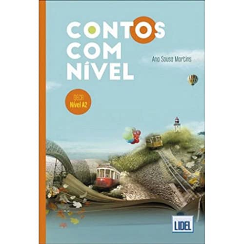 Beispielbild fr Contos com Nvel ( Nivel A2 ) zum Verkauf von a Livraria + Mondolibro