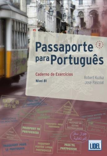 Stock image for Passaporte para Portugues: Caderno de Exercicios 2 (B1) for sale by Revaluation Books