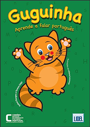 Guguinha: Aprende a falar Portugues - Livro do aluno + CD (NAO) (Mixed media product) - Isabel Borges