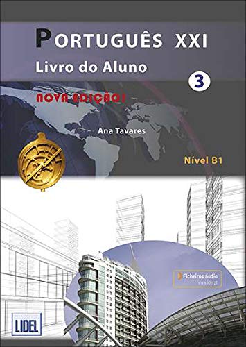 Beispielbild fr PORTUGUES XXI 3-B1 PACK LIVRO DO ALUMO + CD + EXERCICIOS (Portuguese Edition) zum Verkauf von Better World Books