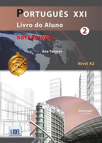 Beispielbild fr Portugues XXI - Nova Edicao: Livro do Aluno + ficheiros audio (downloada (Portuguese Edition) zum Verkauf von Better World Books