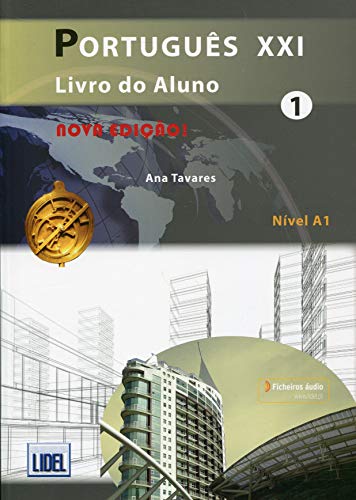 Beispielbild fr PORTUGUES XXI 1 - NOVA EDICAO: PACK - LIVRO DO ALUNO + CD + CADERNO DE EXERCICIOS (A1) (Portuguese Edition) zum Verkauf von Better World Books