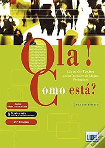 Imagen de archivo de Ol! Como est? - Livro de Textos a la venta por a Livraria + Mondolibro