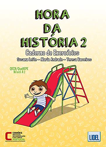 Beispielbild fr Hora da Histria 2 - Caderno de Exerccios zum Verkauf von a Livraria + Mondolibro