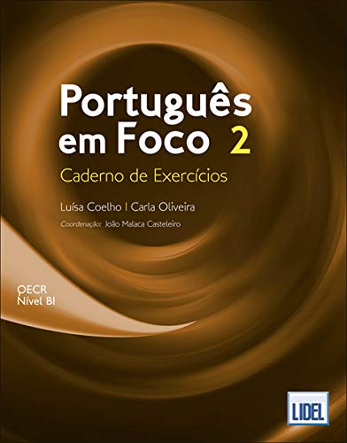 Beispielbild fr Portugus em Foco 2 - Caderno de Exerccios zum Verkauf von a Livraria + Mondolibro