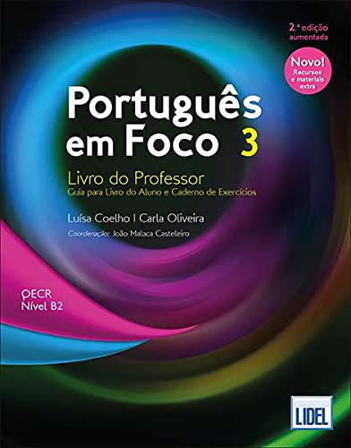 Portugues em foco 3 Livro do Professor - Vvaa