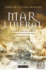9789897542978: Mar Liberal (Portuguese Edition)
