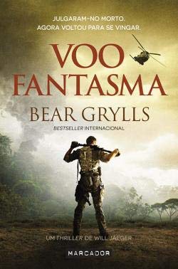 Stock image for Voo Fantasma (Portuguese Edition) for sale by Better World Books Ltd
