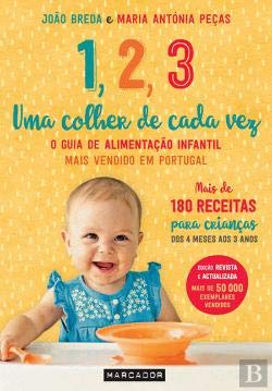 Stock image for 1,2,3 Uma Colher de Cada Vez (Portuguese Edition) for sale by WorldofBooks