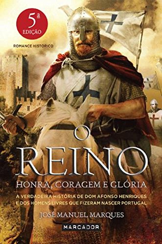 Stock image for O Reino Honra, Coragem e Gloria (Portuguese Edition) for sale by Bahamut Media