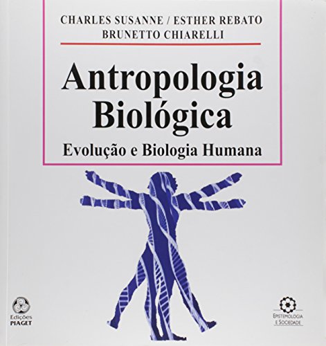 Antropologia Biológica (Paperback) - VV.AA.