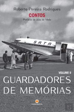 Stock image for Guardadores de Memrias - Volume II Contos for sale by medimops