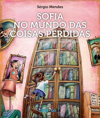Stock image for Sofia no Mundo das Coisas Perdidas for sale by a Livraria + Mondolibro