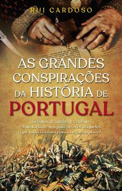 Stock image for As Grandes Conspiraes da Histria de Portugal for sale by Ammareal