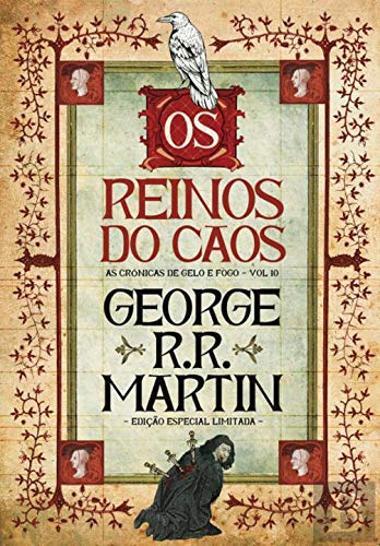 Stock image for As Cronicas De Gelo E Fogo 10, Os Reinos Do Caos - Ee for sale by Big River Books