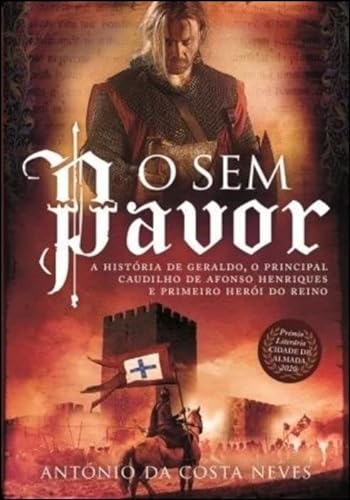 Stock image for O Sem Pavor for sale by WorldofBooks