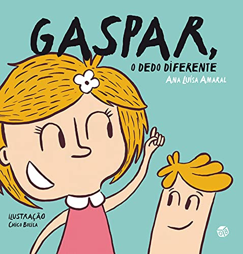 Stock image for Gaspar, O Dedo Diferente for sale by WorldofBooks