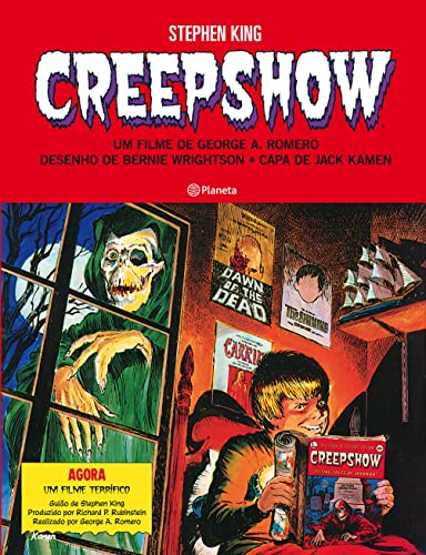 9789897771910: Creepshow (Portuguese Edition)