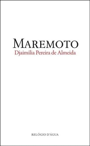 Beispielbild fr Maremoto (Portuguese Edition) zum Verkauf von WorldofBooks