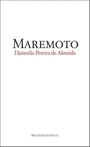 9789897831232: Maremoto (Portuguese Edition)
