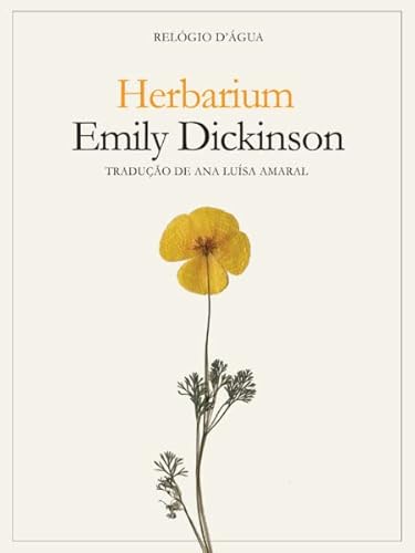 Beispielbild fr Herbarium (Portuguese/English edition) zum Verkauf von Shaker Mill Books