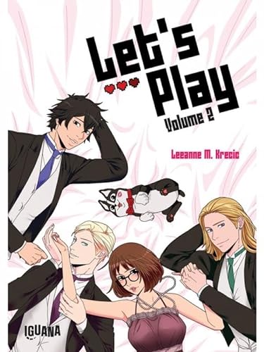 Imagen de archivo de Let's Play: Volume 2 a la venta por Luckymatrix