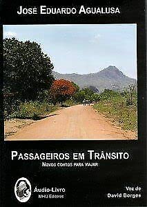 Passageiros em trânsito - Audiolivro - Agualusa, José Eduardo