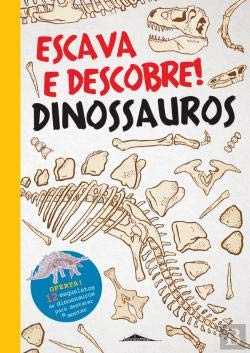 Stock image for Escava e Descobre! Dinossauros for sale by Luckymatrix