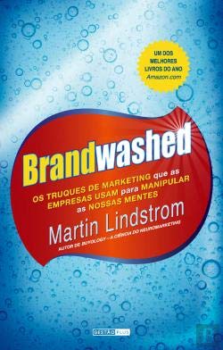 9789898115669: Brandwashed (Portuguese Edition) [Paperback] Martin Lindstrom