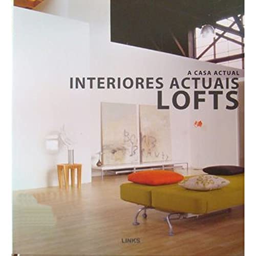Stock image for Casa Actual (A): Interiores Actuais: Lofts for sale by Luckymatrix
