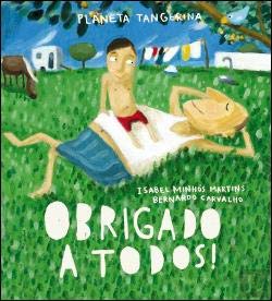 Stock image for Obrigado a Todos! (Portuguese Edition) for sale by WorldofBooks