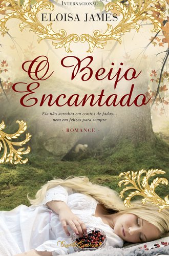 Stock image for O Beijo Encantado (Portuguese Edition) for sale by medimops