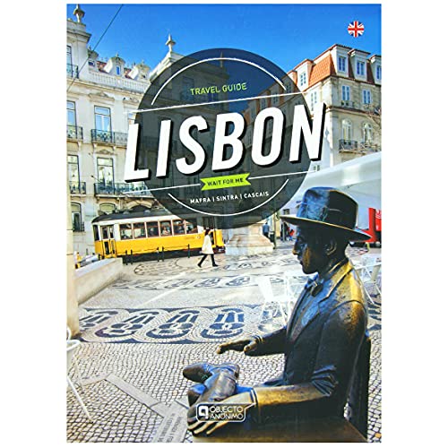 Stock image for Lisbon Wait For Me - Travel Guide for sale by MusicMagpie