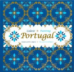 Beispielbild fr Colorir Portugal (Bilingue Edition) zum Verkauf von WorldofBooks