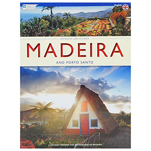 Stock image for Madeira and Porto Santo ? Journeys and Stories (English Edition) for sale by Bahamut Media
