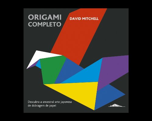 Origami Completo (com oferta) (9789898260130) by David Mitchell